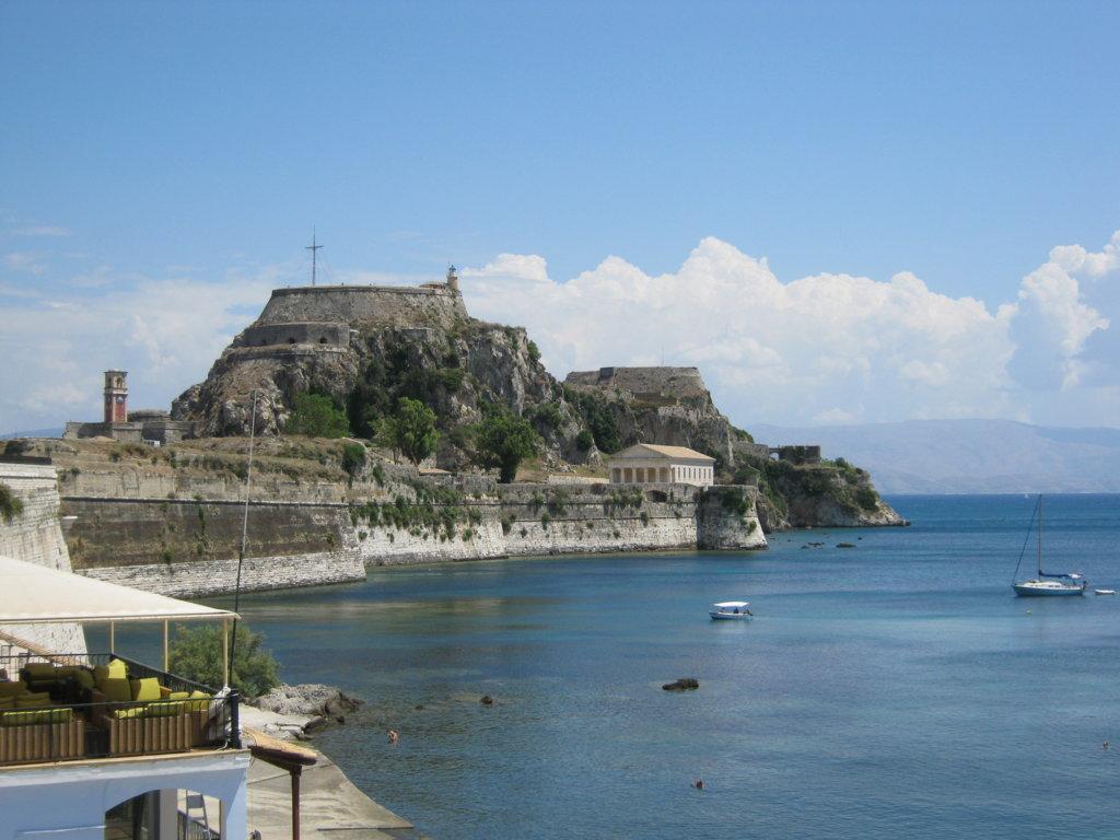 Oniro Villas Κέρκυρα Εξωτερικό φωτογραφία