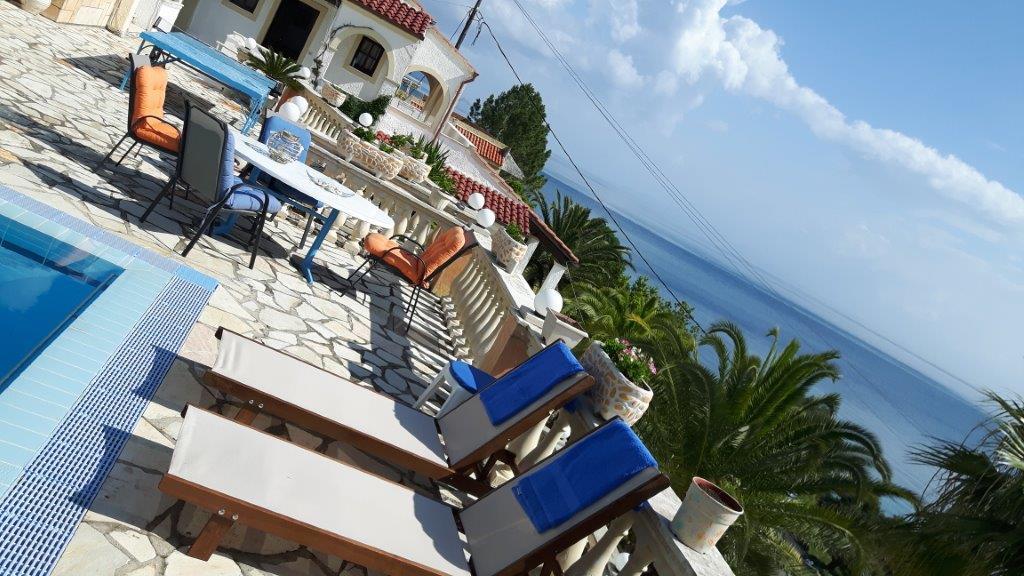 Oniro Villas Κέρκυρα Εξωτερικό φωτογραφία