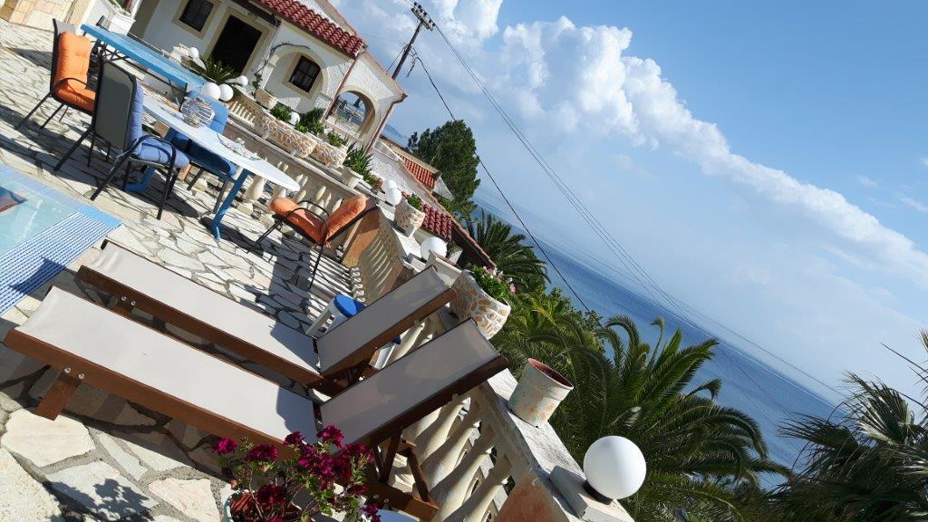 Oniro Villas Κέρκυρα Εξωτερικό φωτογραφία