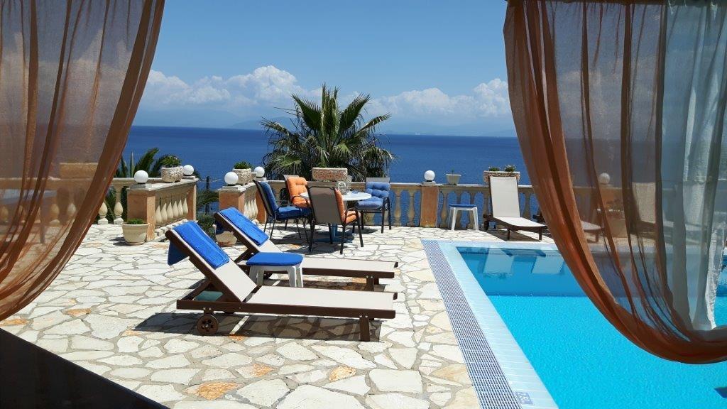 Oniro Villas Κέρκυρα Εξωτερικό φωτογραφία