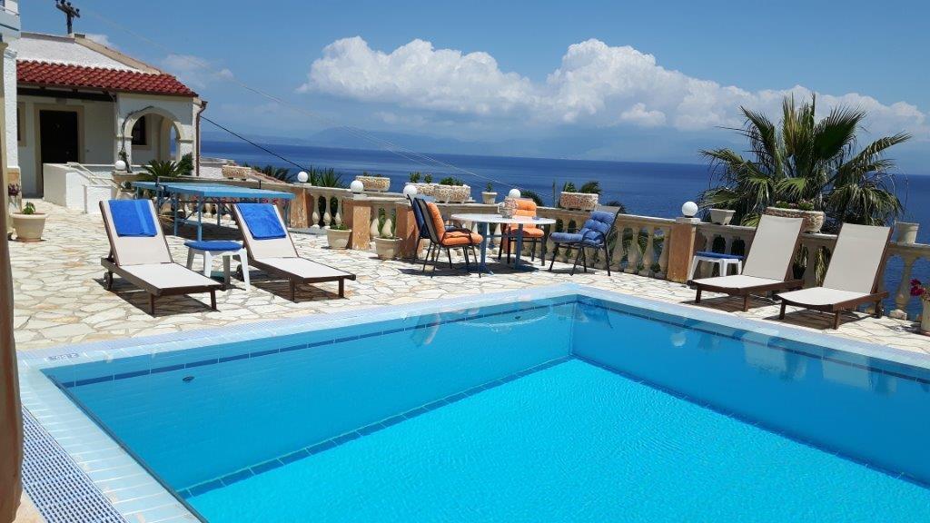 Oniro Villas Κέρκυρα Εξωτερικό φωτογραφία