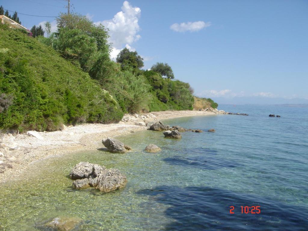 Oniro Villas Κέρκυρα Εξωτερικό φωτογραφία